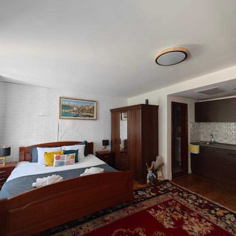 Beatrix Suites - Studio sa Bračnim Krevetom (King-size) - 8