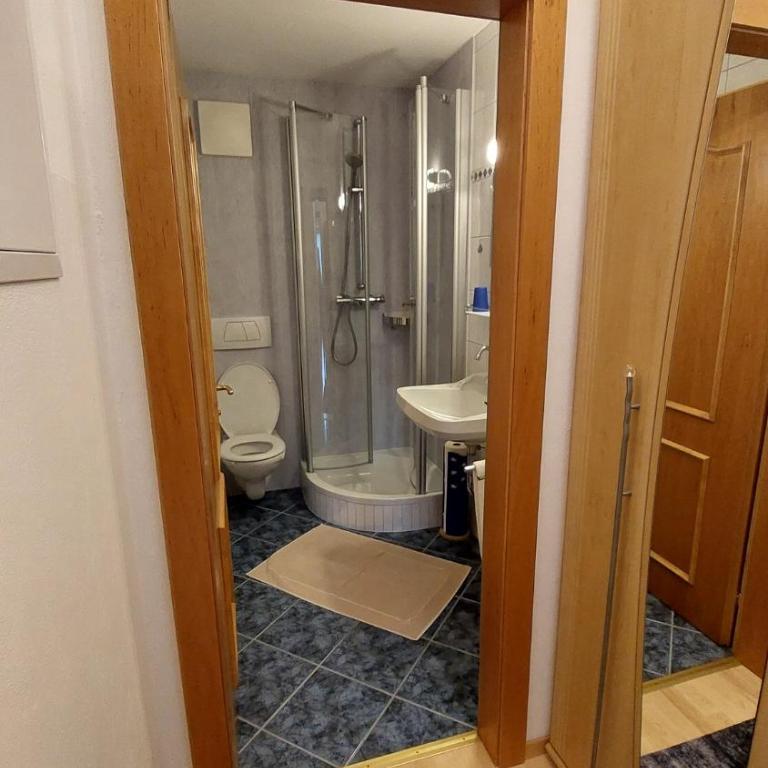 Maxgut - Apartment mit 1 Schlafzimmer und Balkon - 9