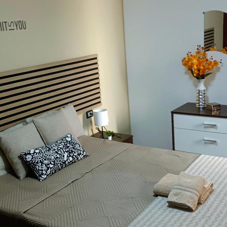 CASA JOSE "Acogedor Apartamento cerca de la playa" - Apartamento de 2 dormitorios con balcón y vistas al mar - 43