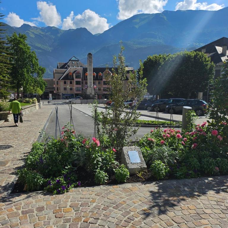 Au Cocon Alpin - Appartement 1 Chambre - 4