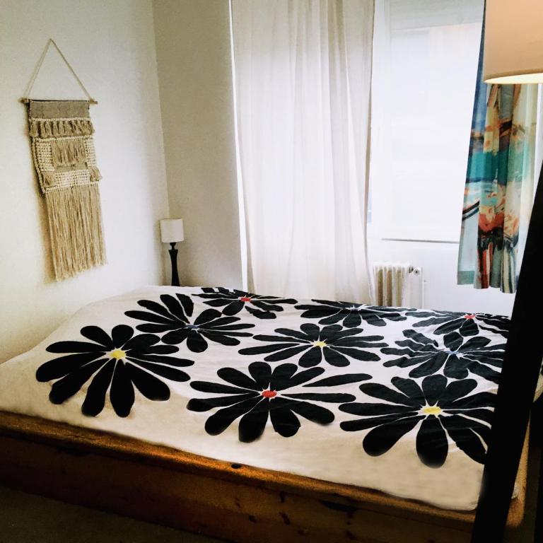 Chambre ville & campagne - Chambre Double - 1