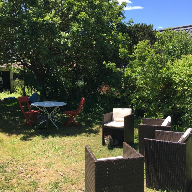 Chambre ville & campagne - Chambre Double - 2