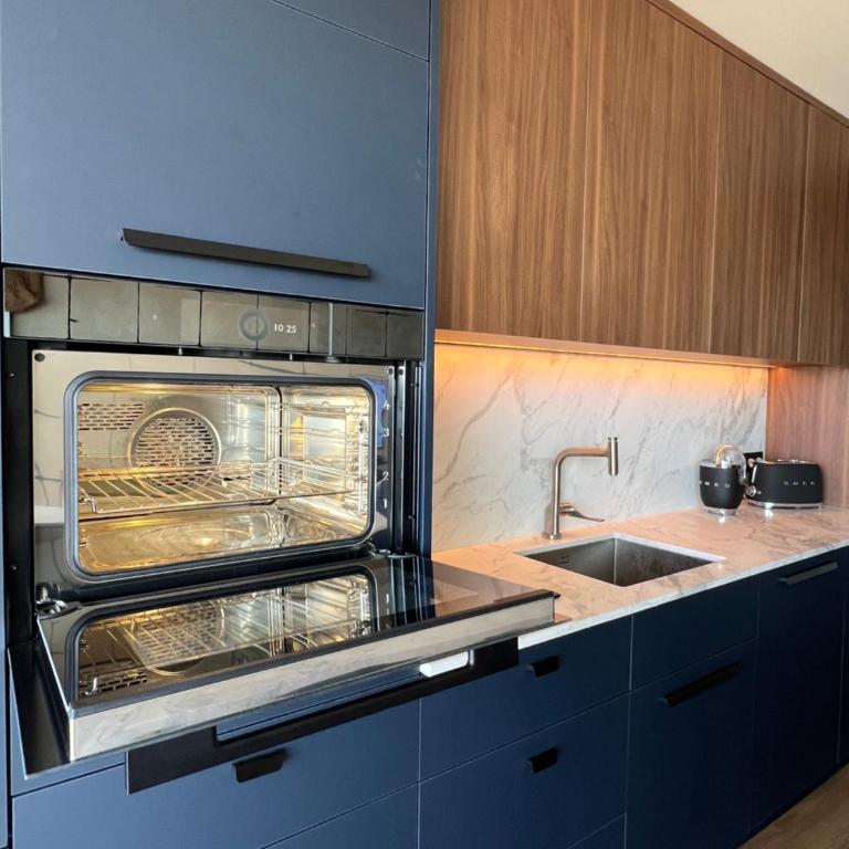 Superbe appartement face mer - Apartment mit 1 Schlafzimmer - 12