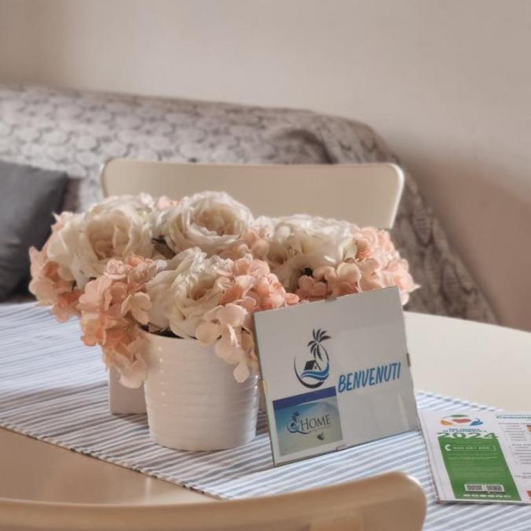 Q HOME San Teodoro Garden - One-Bedroom Apartment - 2