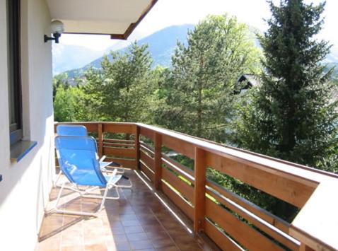 Appartements Amrusch - Apartment mit 1 Schlafzimmer und Balkon - 5