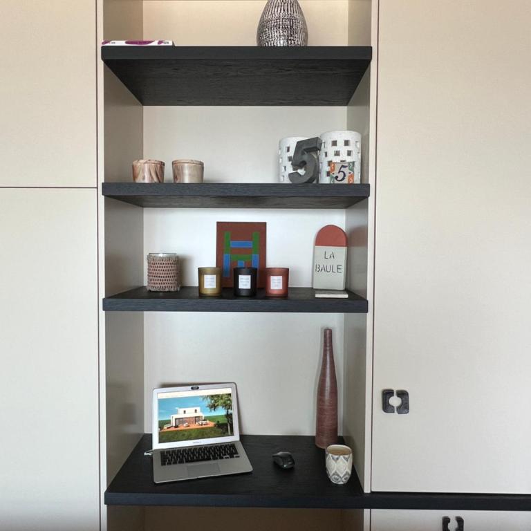 Superbe appartement face mer - Apartment mit 1 Schlafzimmer - 25