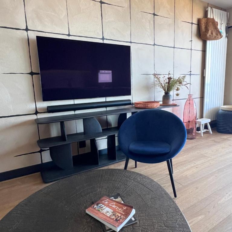 Superbe appartement face mer - Apartment mit 1 Schlafzimmer - 27