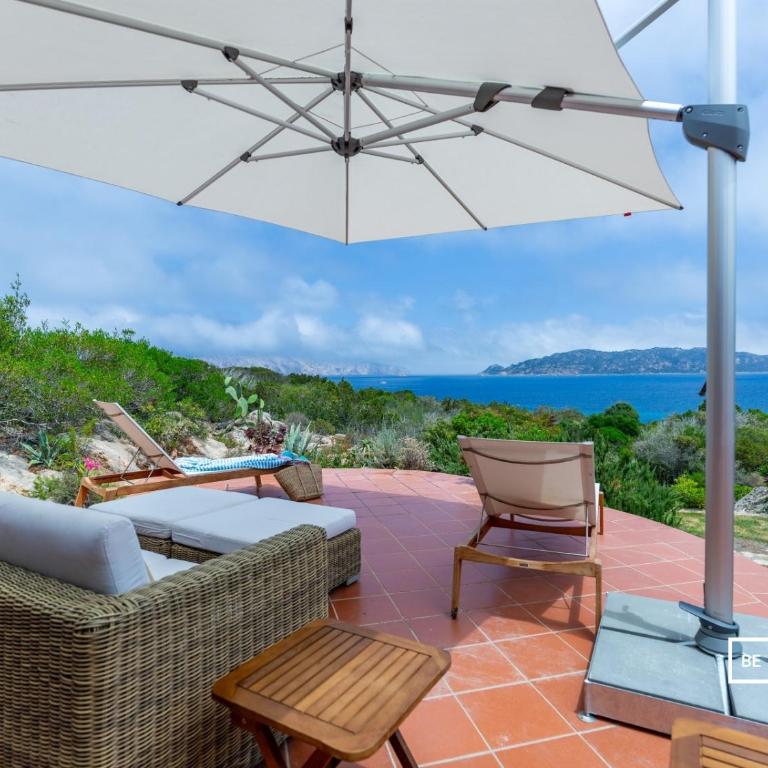 BeLocations - Villa MARENGO - Villa con Vista Mare - 2