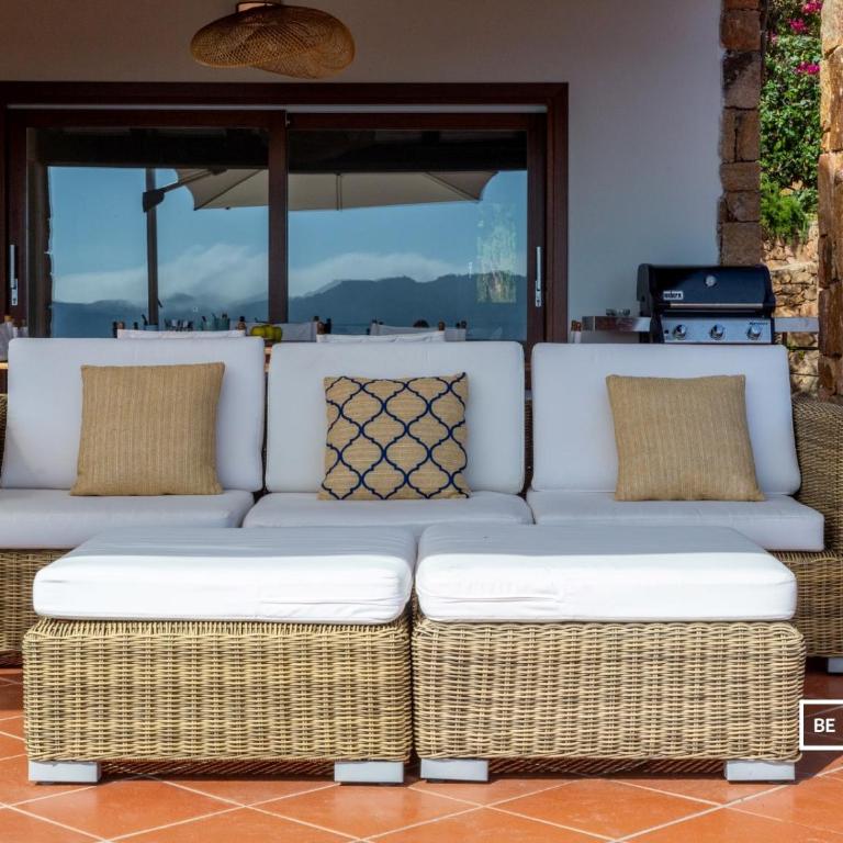 BeLocations - Villa MARENGO - Villa con Vista Mare - 4
