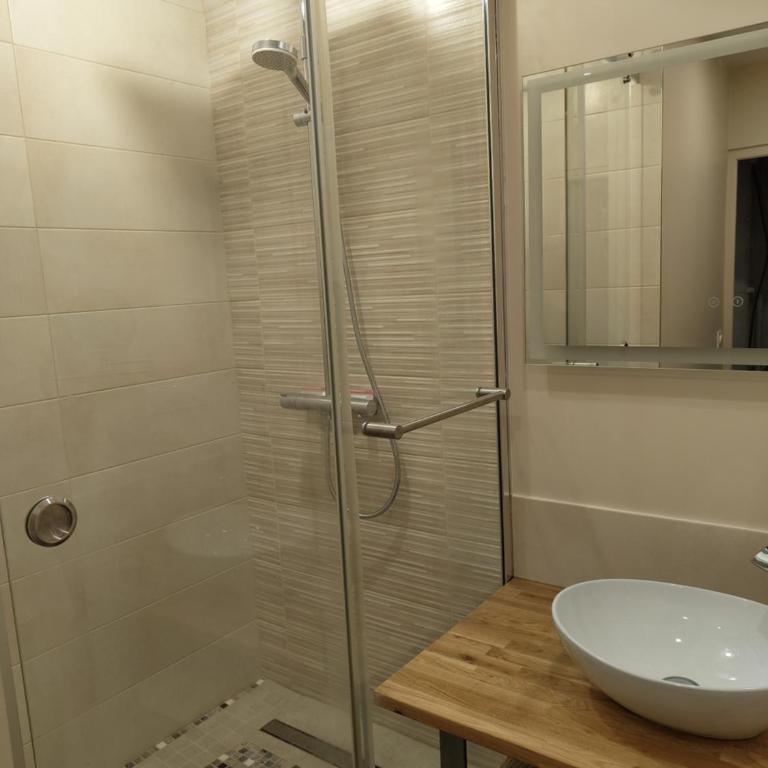 bord de mer "L'ONADA" Sablettes Saint Elme Saint Mandrier - Appartement 1 Chambre - 5