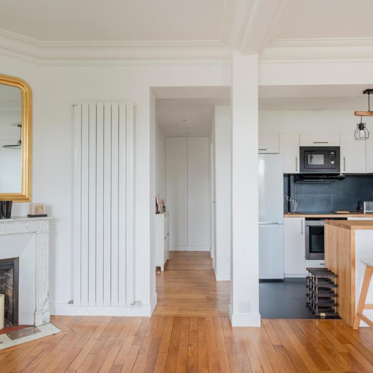 Modern Design 1 BR near Parc des Princes - One-Bedroom Apartment - 2