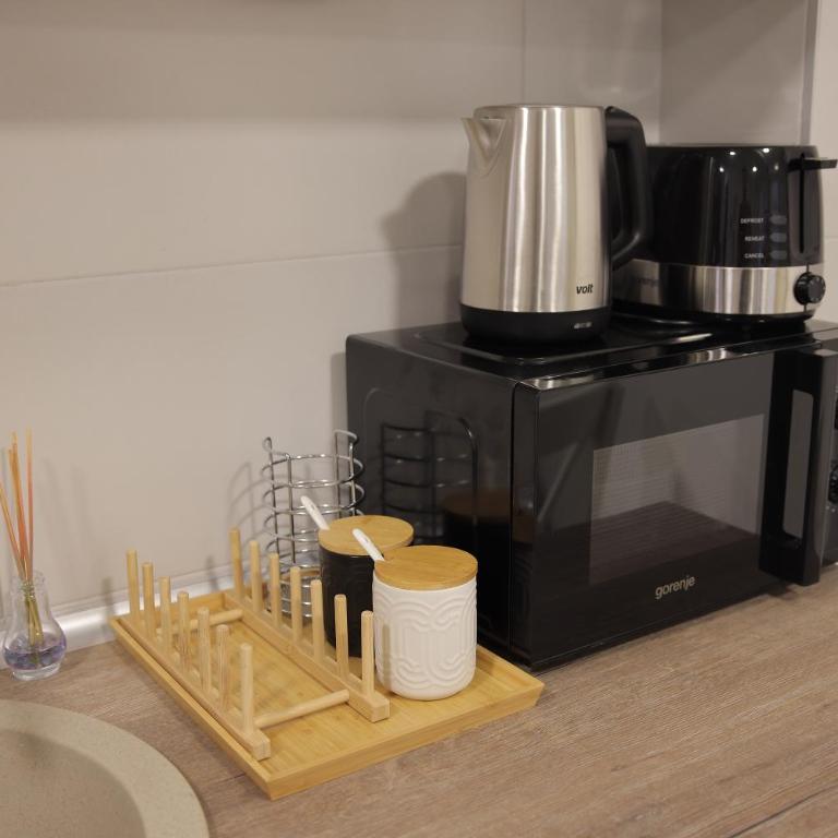Adagio Apartmani - Apartman sa 1 Spavaćom Sobom i Pogledom - 3