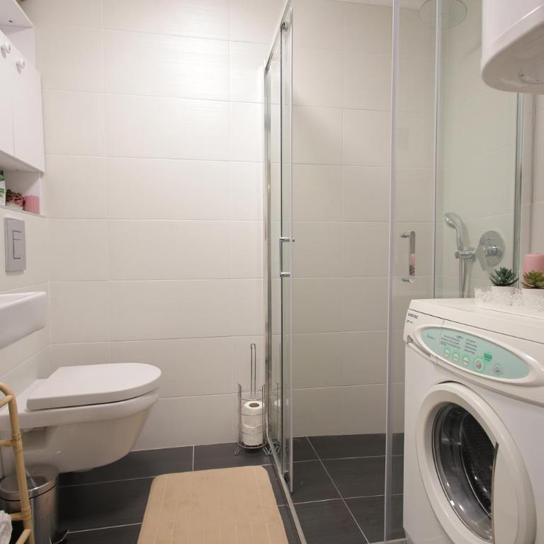 Adagio Apartmani - Apartman sa 1 Spavaćom Sobom i Pogledom - 4