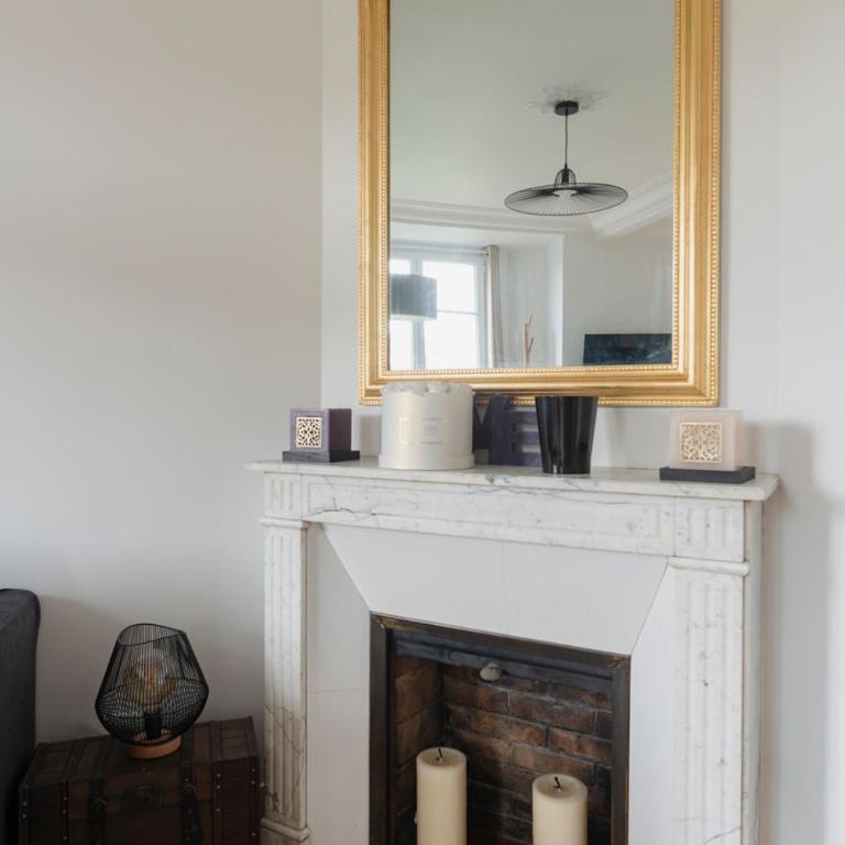 Modern Design 1 BR near Parc des Princes - One-Bedroom Apartment - 3