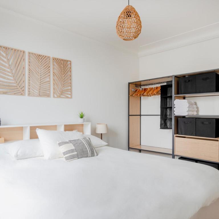 Modern Design 1 BR near Parc des Princes - One-Bedroom Apartment - 4