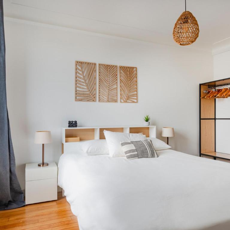 Modern Design 1 BR near Parc des Princes - One-Bedroom Apartment - 5