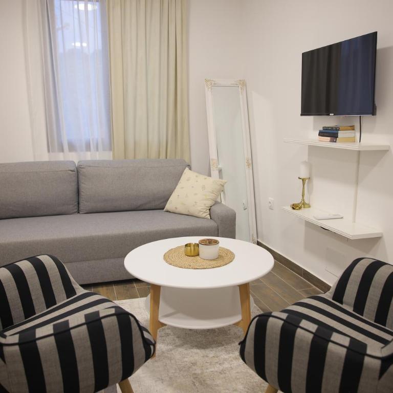 Adagio Apartmani - Apartman sa 1 Spavaćom Sobom i Pogledom - 6