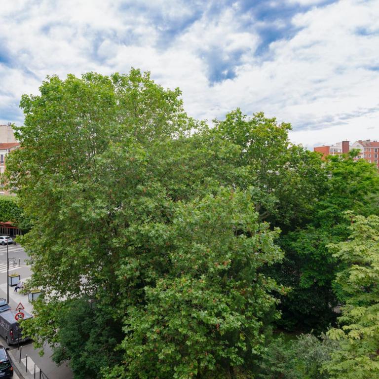 Modern Design 1 BR near Parc des Princes - One-Bedroom Apartment - 9