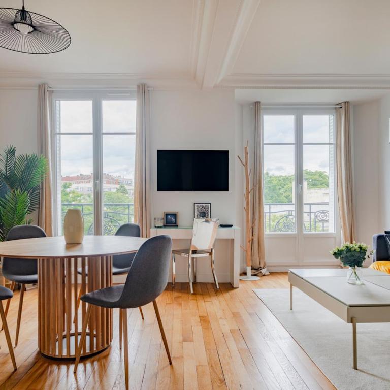 Modern Design 1 BR near Parc des Princes - One-Bedroom Apartment - 1