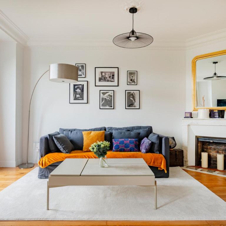 Modern Design 1 BR near Parc des Princes - One-Bedroom Apartment - 15