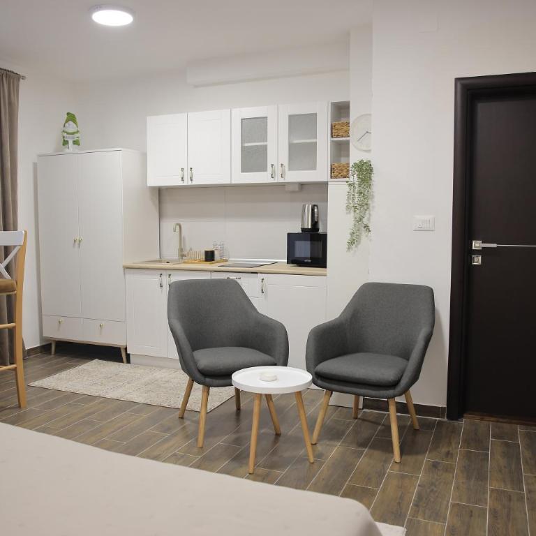 Adagio Apartmani - Standardni Studio - 8