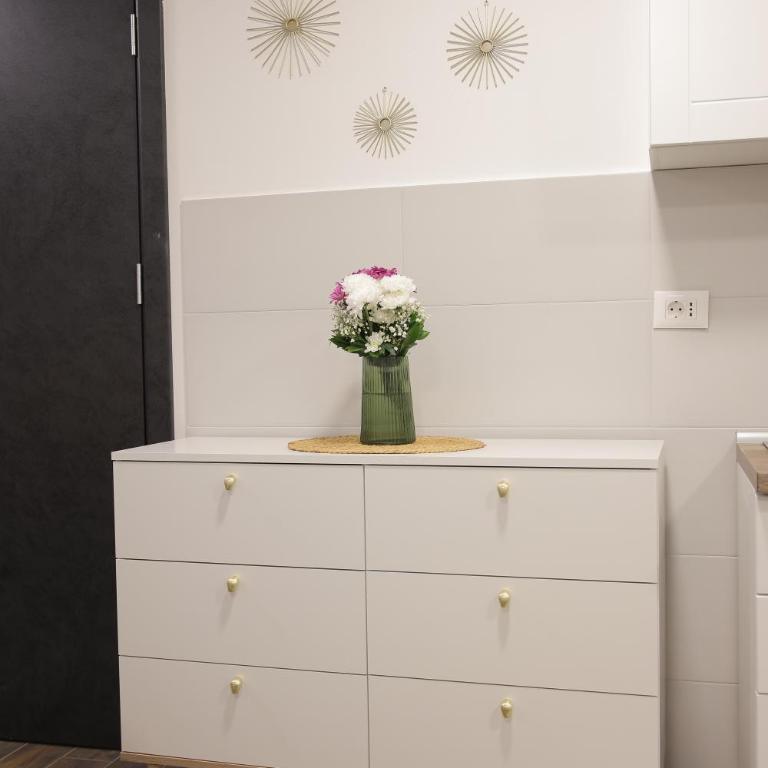 Adagio Apartmani - Apartman sa 1 Spavaćom Sobom i Pogledom - 14
