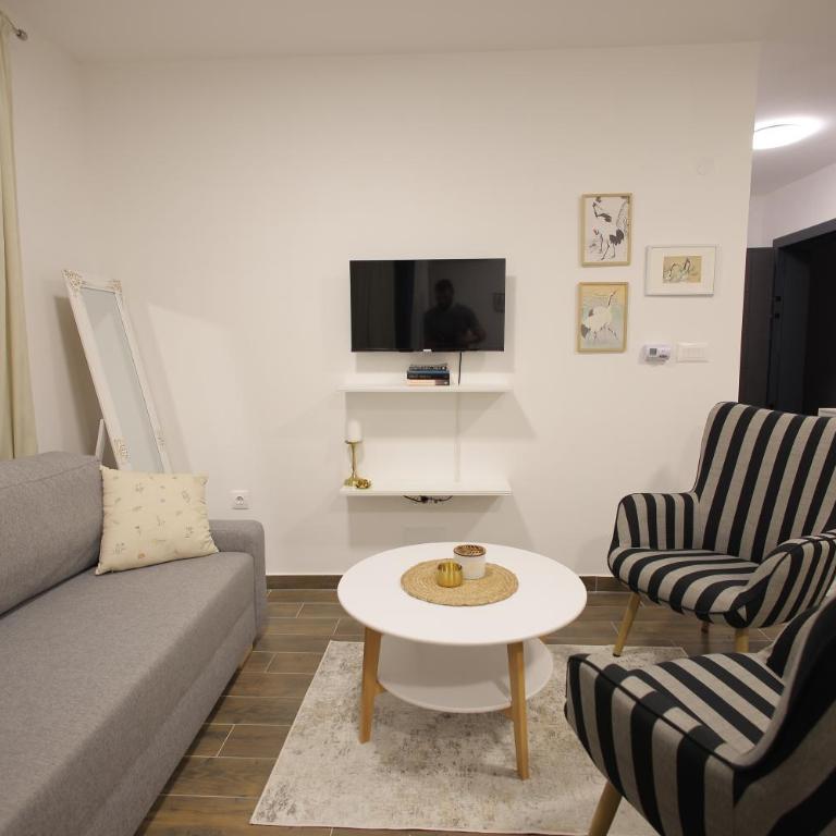 Adagio Apartmani - Apartman sa 1 Spavaćom Sobom i Pogledom - 18