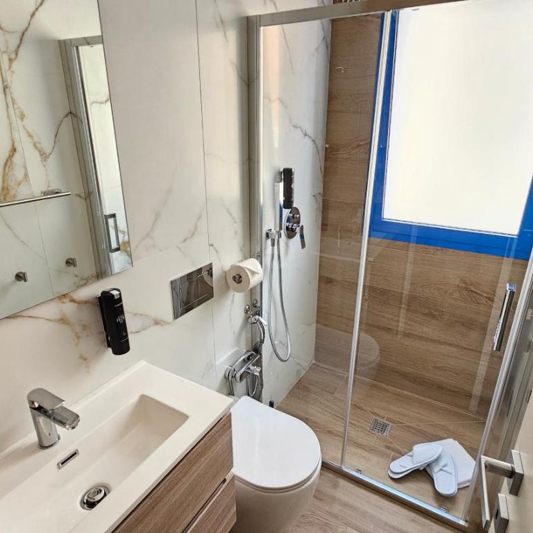Panhouse Rooms & Suite - Double Room - 8