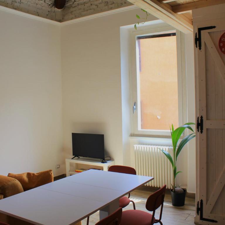 Epirhome, tra Colosseo e Porta Santa - Two-Bedroom Apartment - 16