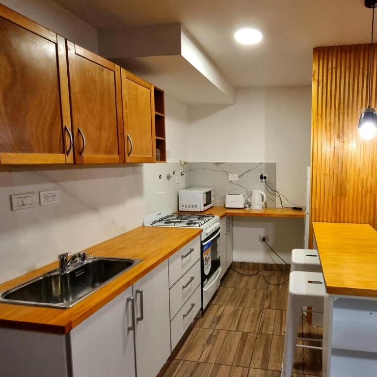 Departamento Ushuaia - Apartamento Deluxe de 2 dormitorios - 1