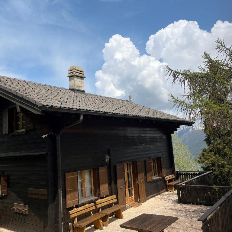 Le Grand Paradis - Away from the summer heat - Les Collons - Chalet - 18