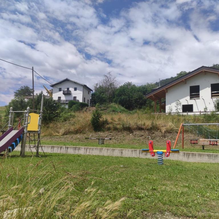 Appartamento Ville sur Nus - Appartamento con 1 Camera da Letto - 19