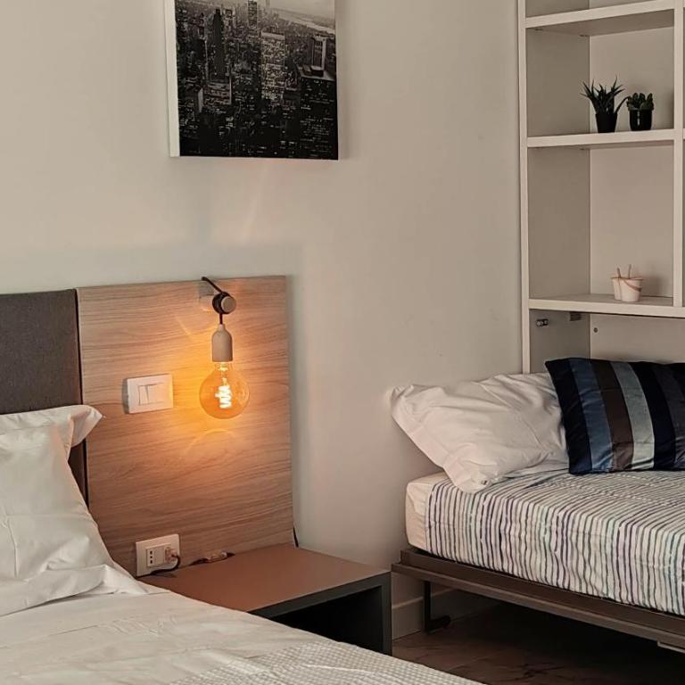 City Apartment - Il Ghiro - Appartamento con 2 Camere da Letto - 2