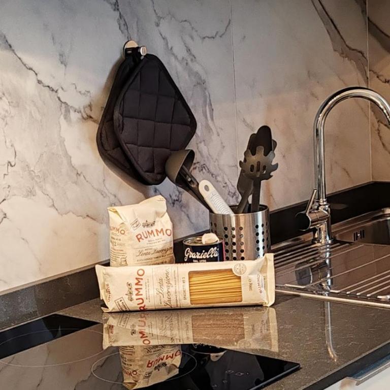 City Apartment - Il Ghiro - Appartamento con 2 Camere da Letto - 53