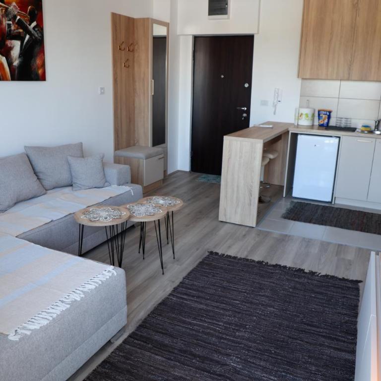 Vamos a la playa - Apartman sa 1 Spavaćom Sobom - 4