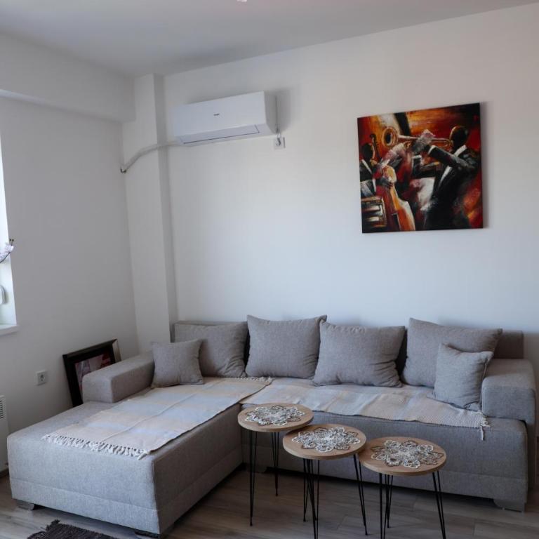 Vamos a la playa - Apartman sa 1 Spavaćom Sobom - 10