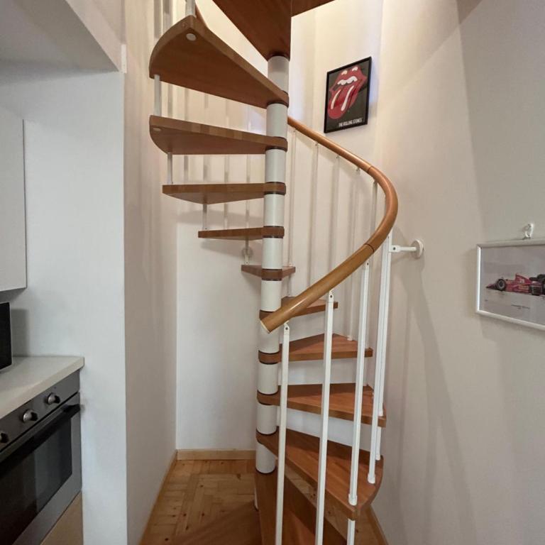 Appartamento centrale Housitaly - Appartamento con 1 Camera da Letto - 19