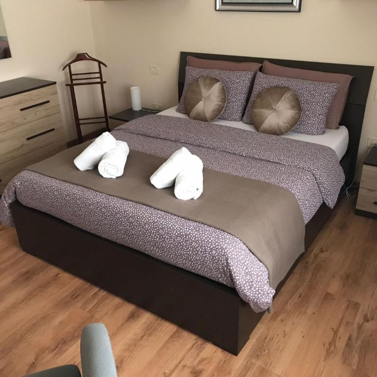 Due passi dal Te - Appartamento Standard con 2 Camere da Letto - 12