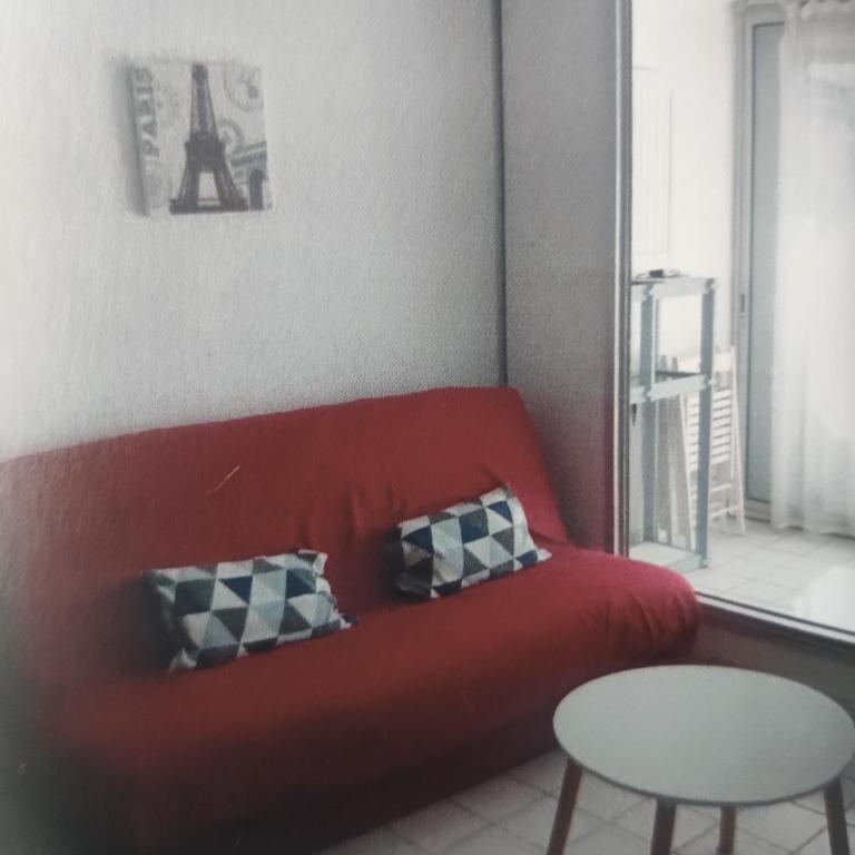 Appartement au calme T2 refait à neuf, 2 vélos, avec 2 piscines, 400 m de la mer - Appartamento con 1 Camera da Letto - 9