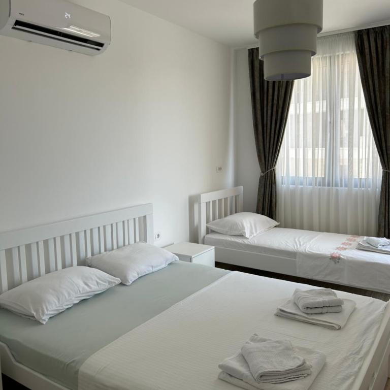 Apartment Veljko Becici - One-Bedroom Apartment - 9