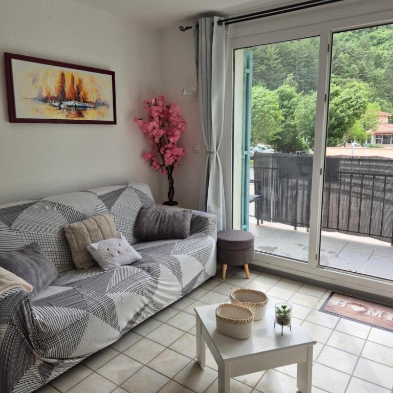 T2 au cœur de la nature de Digne - Appartement 1 Chambre - 2