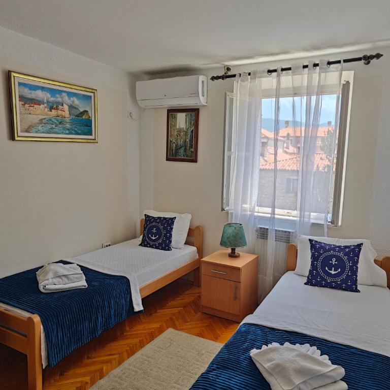 Beatrix Suites - Standardna Dvokrevetna Soba sa Zasebnim Krevetima - 1