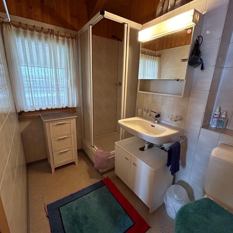 Châlet Bergaster - Apartment mit 1 Schlafzimmer - 10