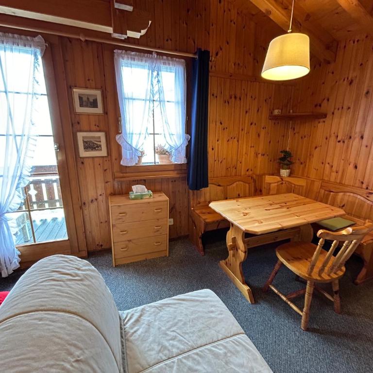 Châlet Bergaster - Apartment mit 1 Schlafzimmer - 7