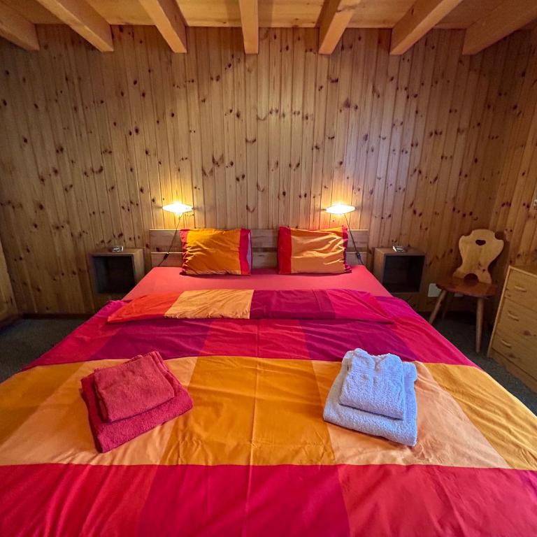 Châlet Bergaster - Apartment mit 1 Schlafzimmer - 8