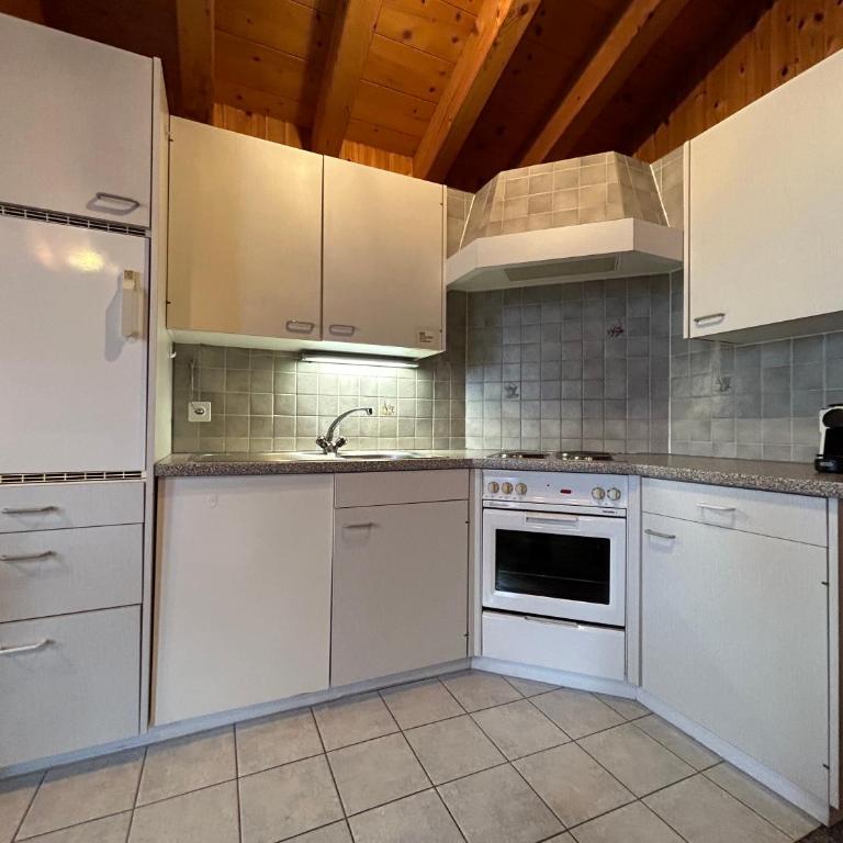 Châlet Bergaster - Apartment mit 1 Schlafzimmer - 5