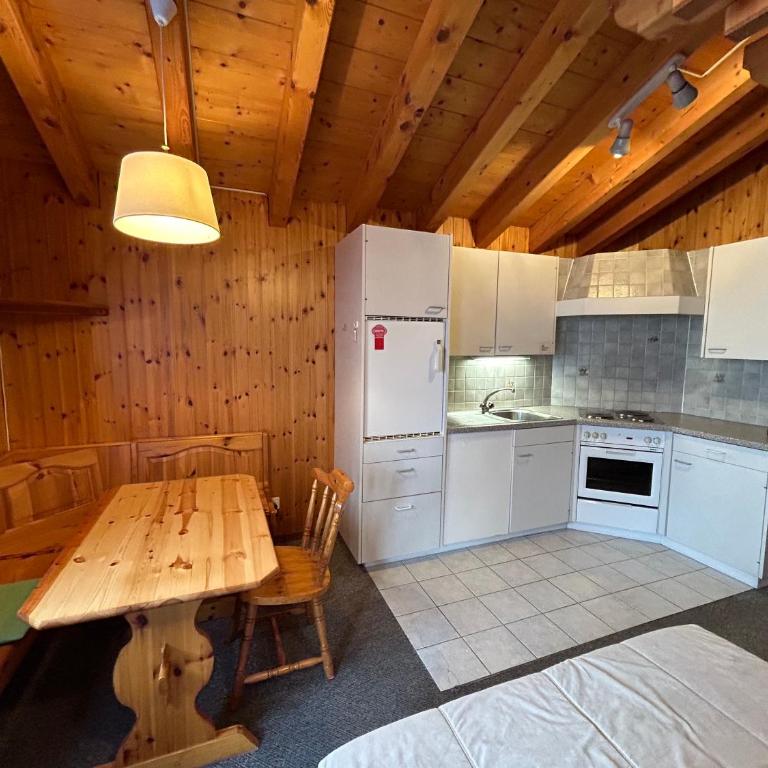 Châlet Bergaster - Apartment mit 1 Schlafzimmer - 6