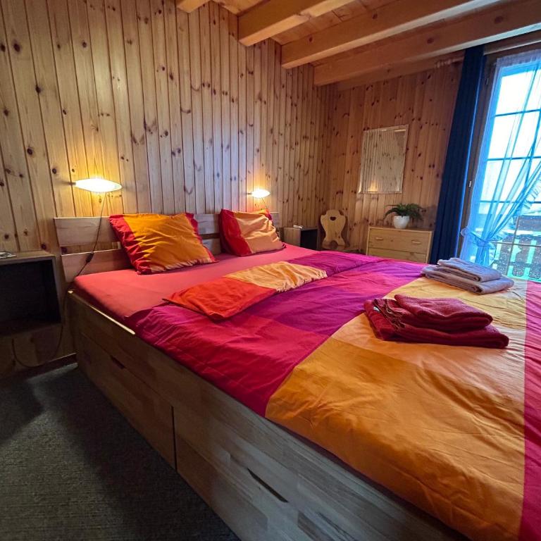 Châlet Bergaster - Apartment mit 1 Schlafzimmer - 9