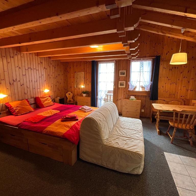 Châlet Bergaster - Apartment mit 1 Schlafzimmer - 4