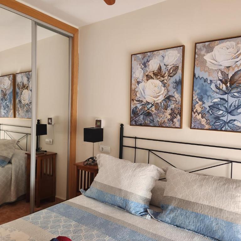 Ático precioso muy luminoso con piscina privada! - Apartamento de 2 dormitorios - 28